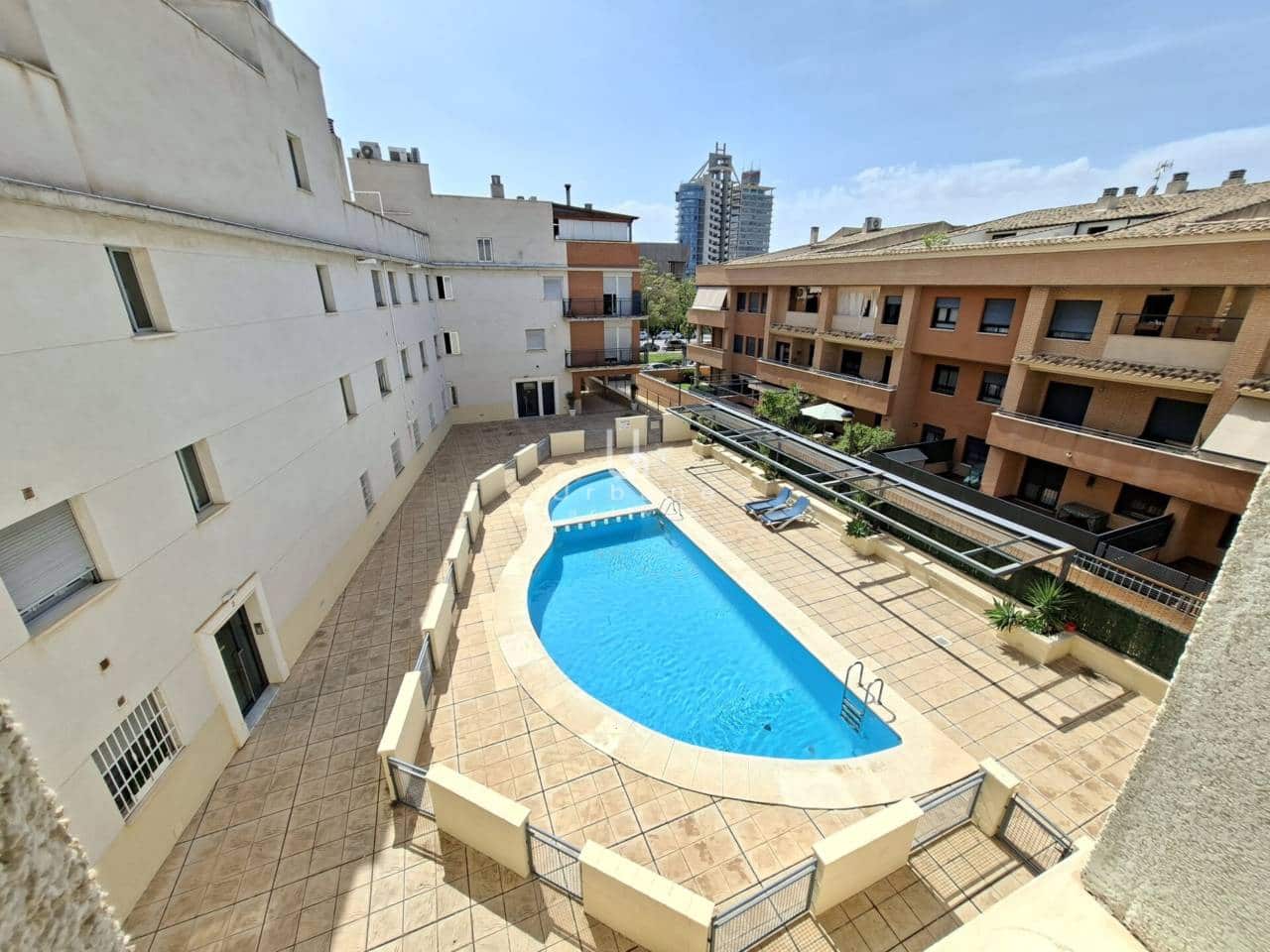 4 soverom Penthouse til salgs i Espinardo med svømmebasseng garasje - € 495 000 (Ref: 9838779)