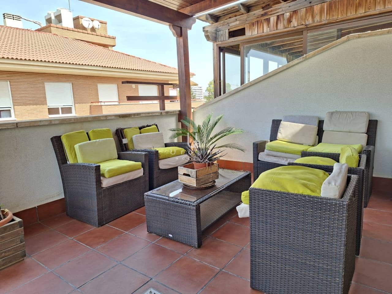 4 soverom Penthouse til salgs i Espinardo med svømmebasseng garasje - € 495 000 (Ref: 9838779)
