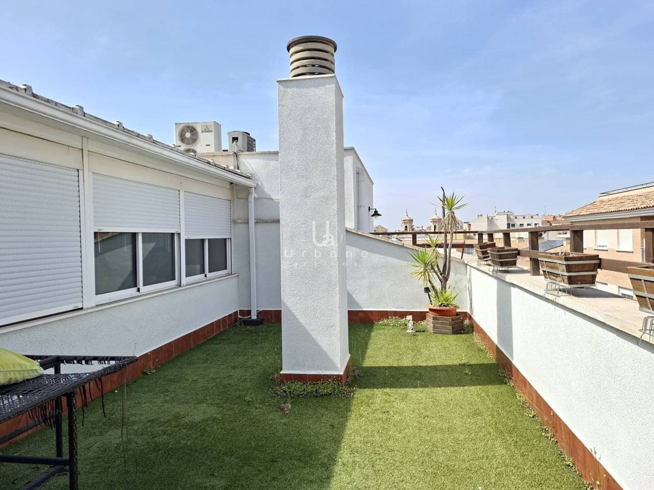 4 soverom Penthouse til salgs i Espinardo med svømmebasseng garasje - € 495 000 (Ref: 9838779)