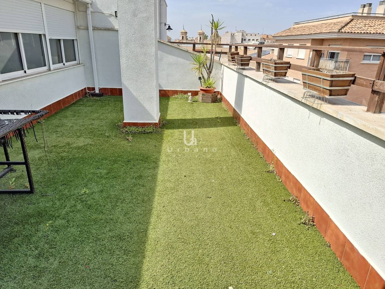 4 soverom Penthouse til salgs i Espinardo med svømmebasseng garasje - € 495 000 (Ref: 9838779)