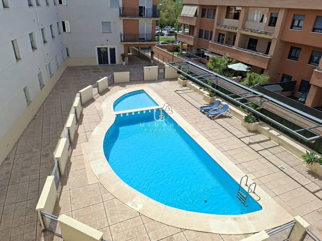 4 soverom Penthouse til salgs i Espinardo, Murcia by med svømmebasseng garasje - € 495 000 (Ref: 9838779)