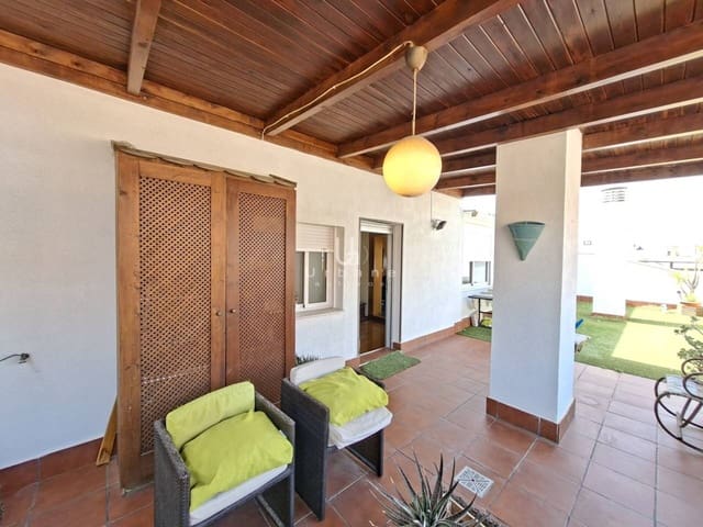 4 soverom Penthouse til salgs i Espinardo, Murcia by med svømmebasseng garasje - € 495 000 (Ref: 9838779)