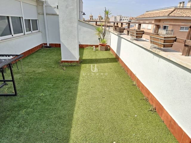 4 soverom Penthouse til salgs i Espinardo, Murcia by med svømmebasseng garasje - € 495 000 (Ref: 9838779)