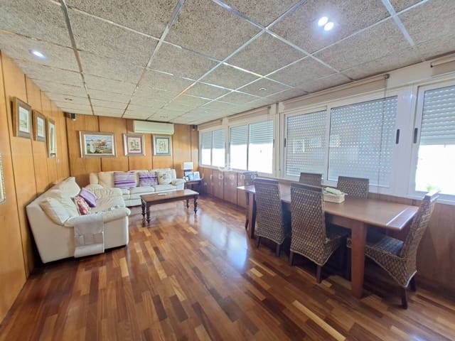 4 soverom Penthouse til salgs i Espinardo, Murcia by med svømmebasseng garasje - € 495 000 (Ref: 9838779)