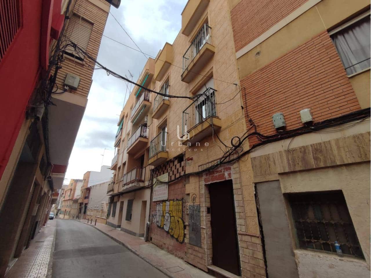 1 bedroom Flat for sale in Alcantarilla with garage - € 177,000 (Ref: 9838780)