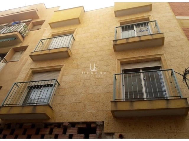 1 soveværelse Lejlighed til salg i Alcantarilla med garage - € 177.000 (Ref: 9838780)