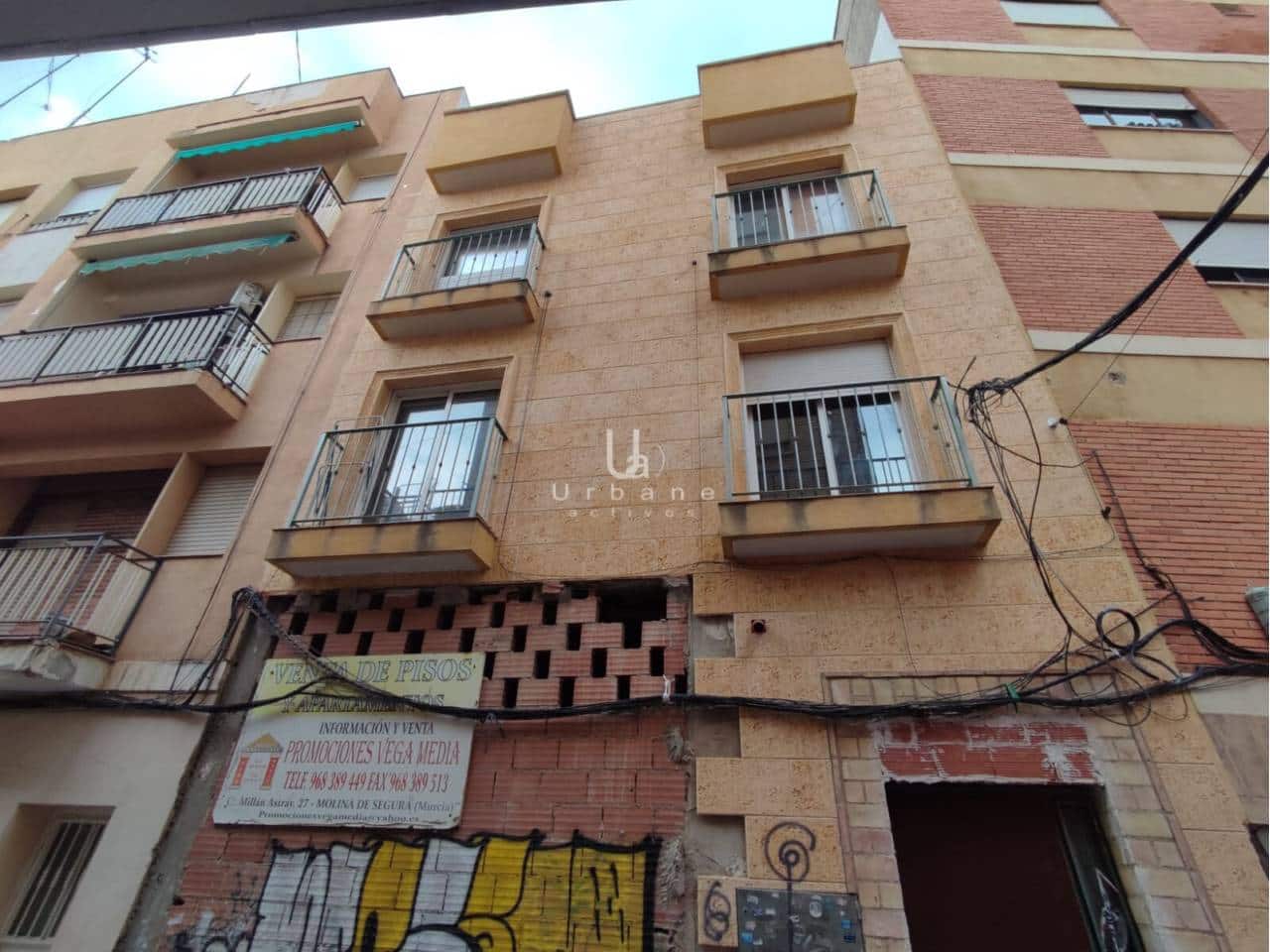 1 bedroom Flat for sale in Alcantarilla with garage - € 177,000 (Ref: 9838780)