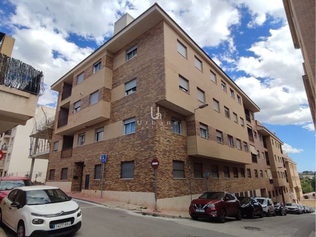 2 soveværelse Lejlighed til salg i Molina de Segura - € 127.000 (Ref: 9838781)