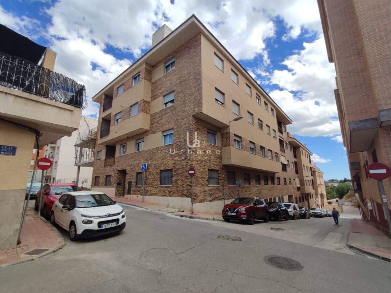 2 bedroom Flat for sale in Molina de Segura - € 127,000 (Ref: 9838781)