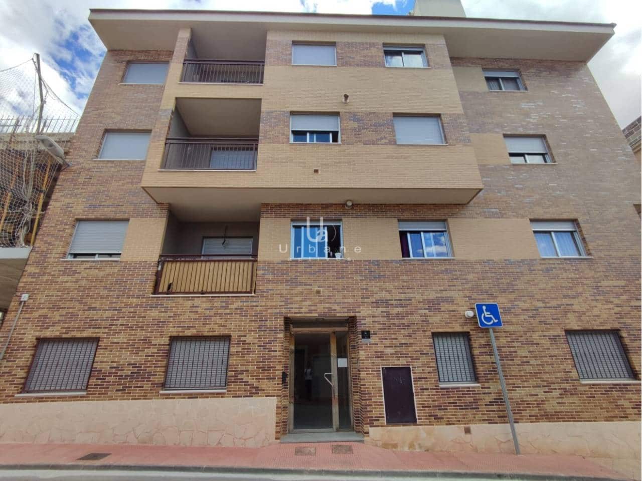 2 bedroom Flat for sale in Molina de Segura - € 127,000 (Ref: 9838781)