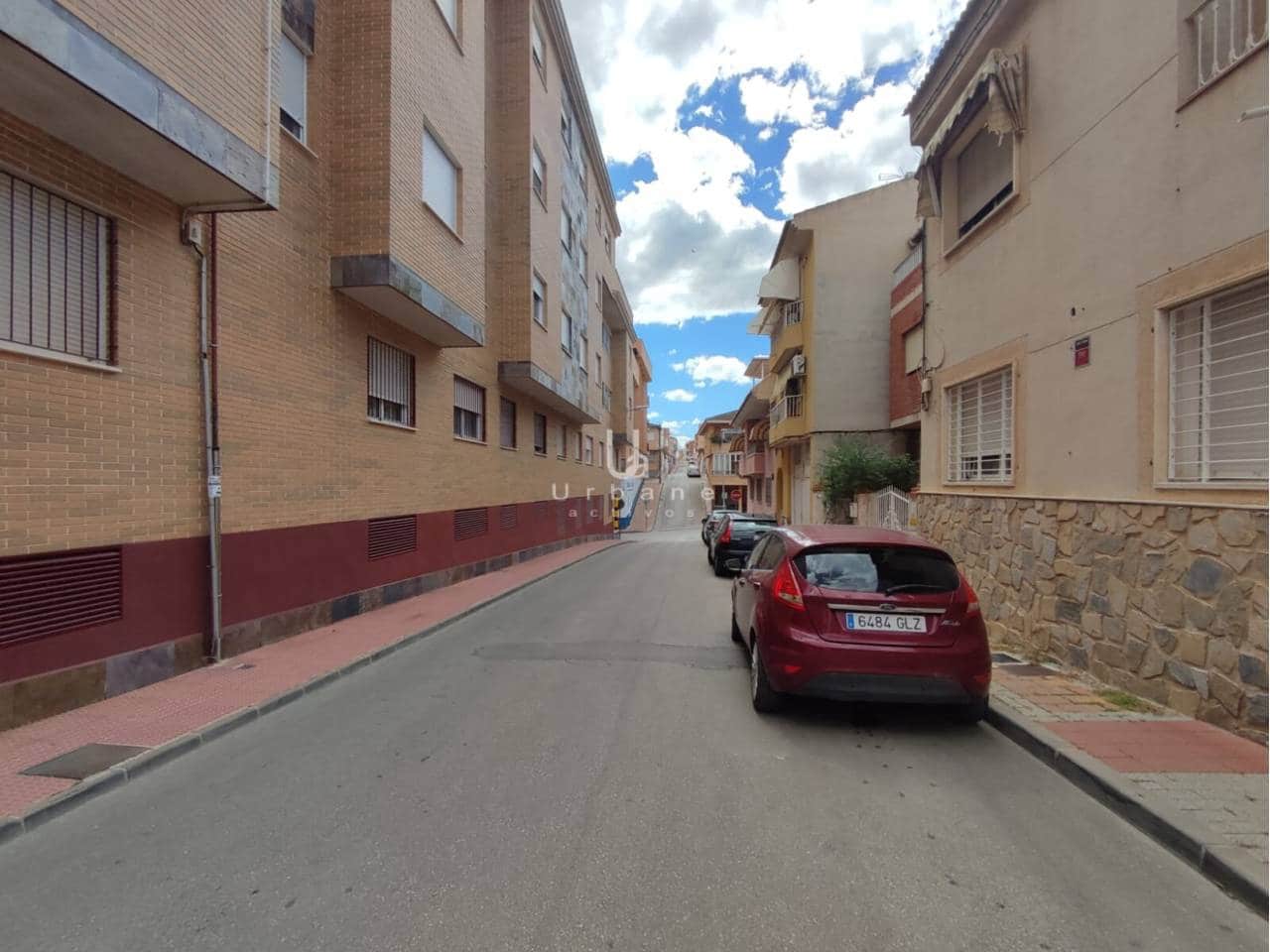 2 bedroom Flat for sale in Molina de Segura - € 127,000 (Ref: 9838781)