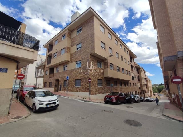 2 soveværelse Lejlighed til salg i Molina de Segura - € 127.000 (Ref: 9838781)