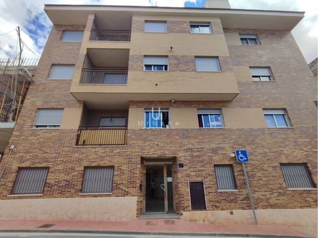 2 soveværelse Lejlighed til salg i Molina de Segura - € 127.000 (Ref: 9838781)