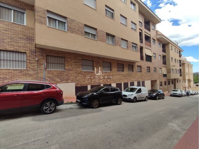 2 soveværelse Lejlighed til salg i Molina de Segura - € 127.000 (Ref: 9838781)