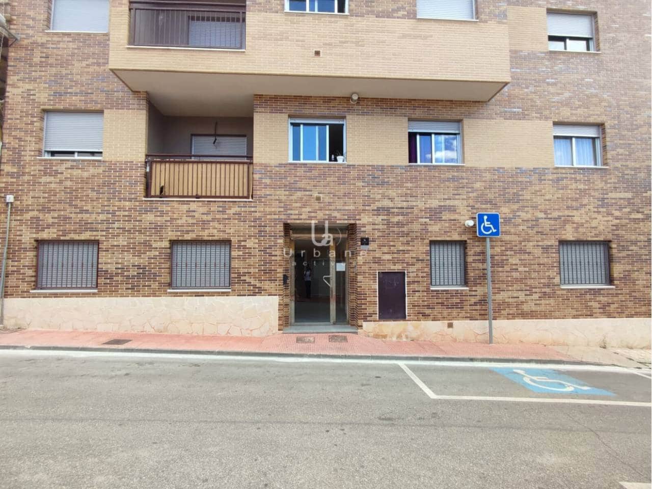 2 bedroom Flat for sale in Molina de Segura - € 127,000 (Ref: 9838781)