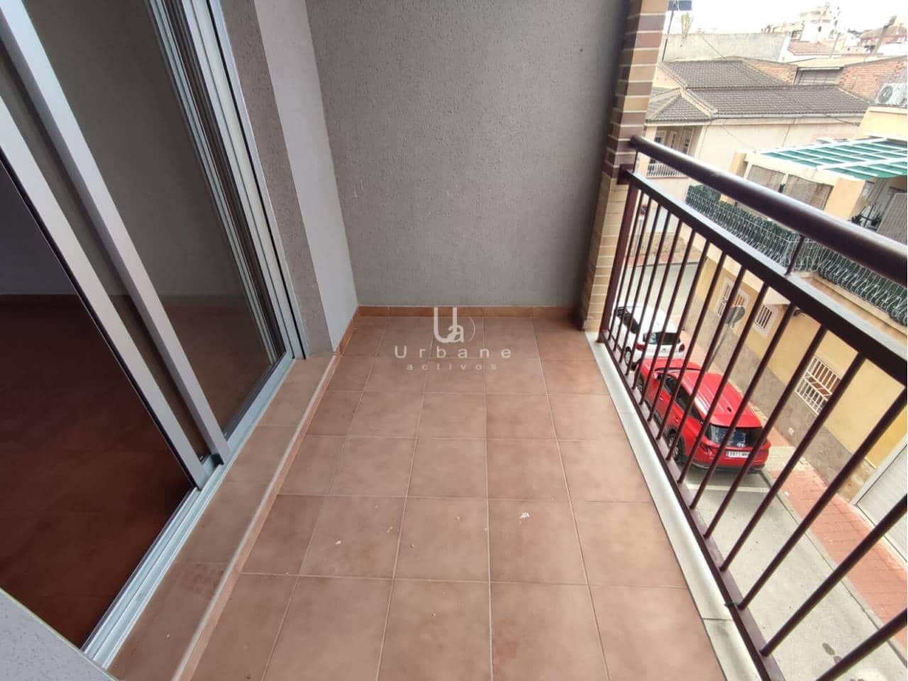 2 bedroom Flat for sale in Molina de Segura - € 127,000 (Ref: 9838781)