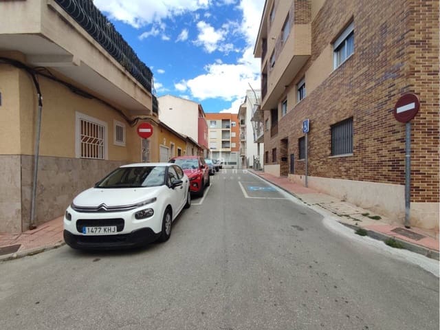 2 soveværelse Lejlighed til salg i Molina de Segura - € 127.000 (Ref: 9838781)