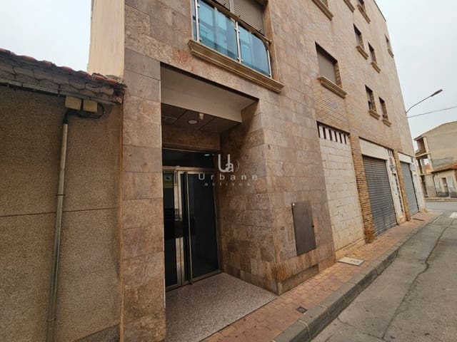 2 soveværelse Lejlighed til salg i Sangonera La Verde, Murcia by - € 61.100 (Ref: 9838782)