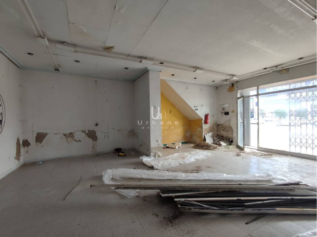 2 chambre Maison de Ville à vendre à Molina de Segura - 50 000 € (Ref: 9838784)