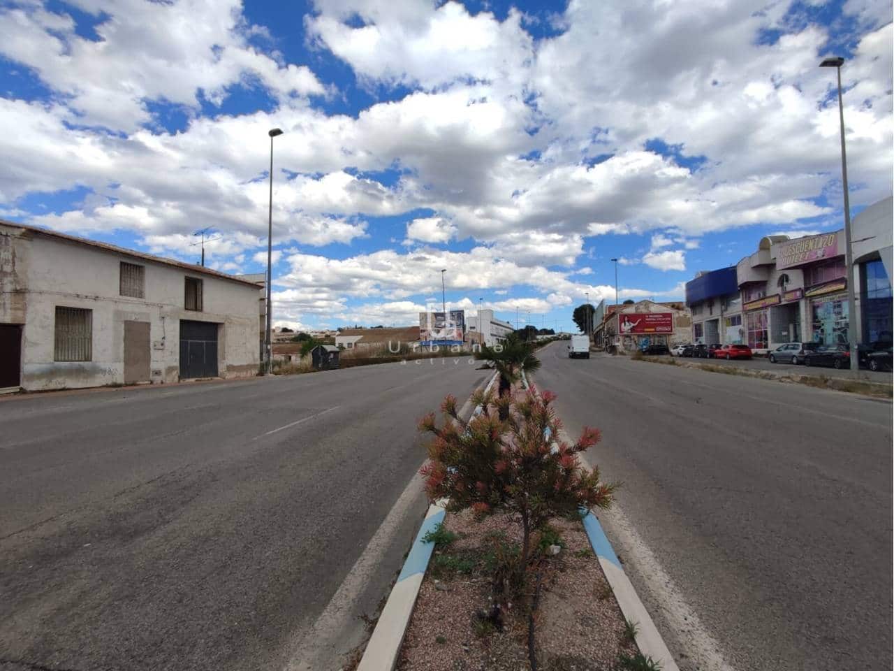 2 chambre Maison de Ville à vendre à Molina de Segura - 50 000 € (Ref: 9838784)