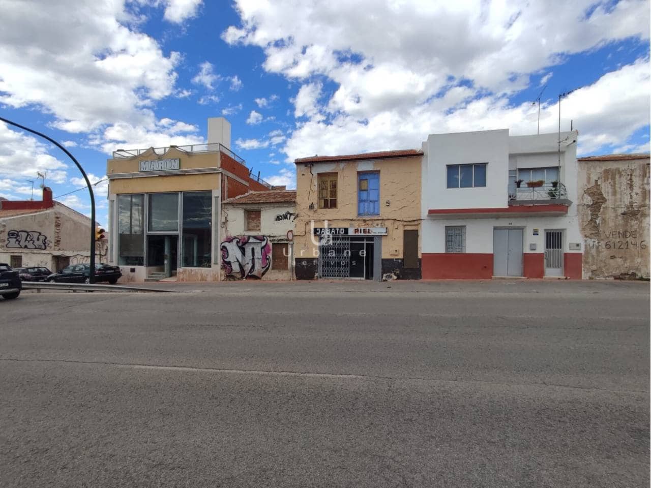 2 chambre Maison de Ville à vendre à Molina de Segura - 50 000 € (Ref: 9838784)