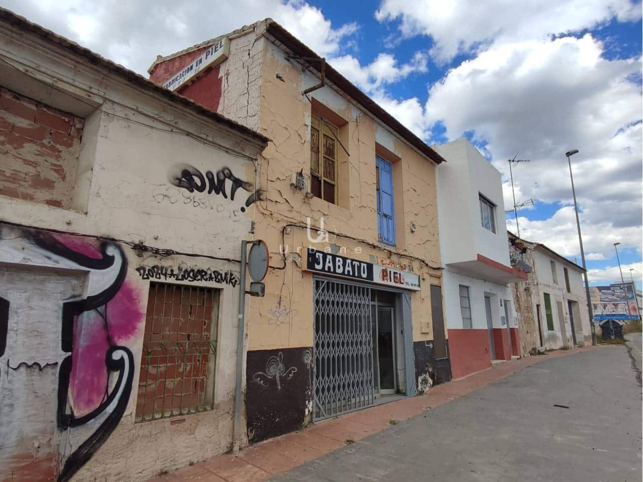 2 chambre Maison de Ville à vendre à Molina de Segura - 50 000 € (Ref: 9838784)