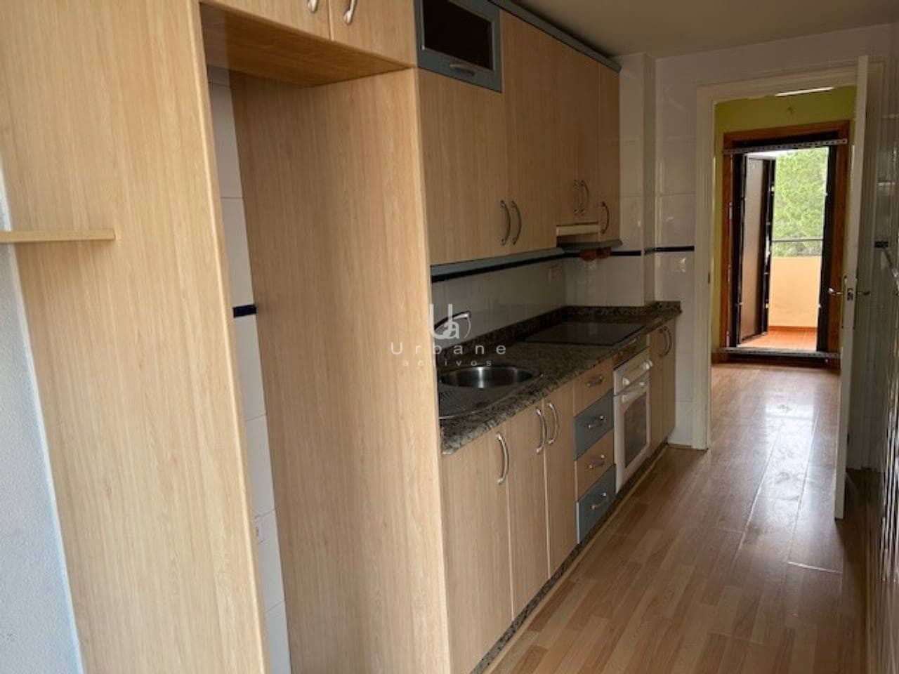 2 bedroom Flat for sale in Altorreal with garage - € 169,000 (Ref: 9842031)