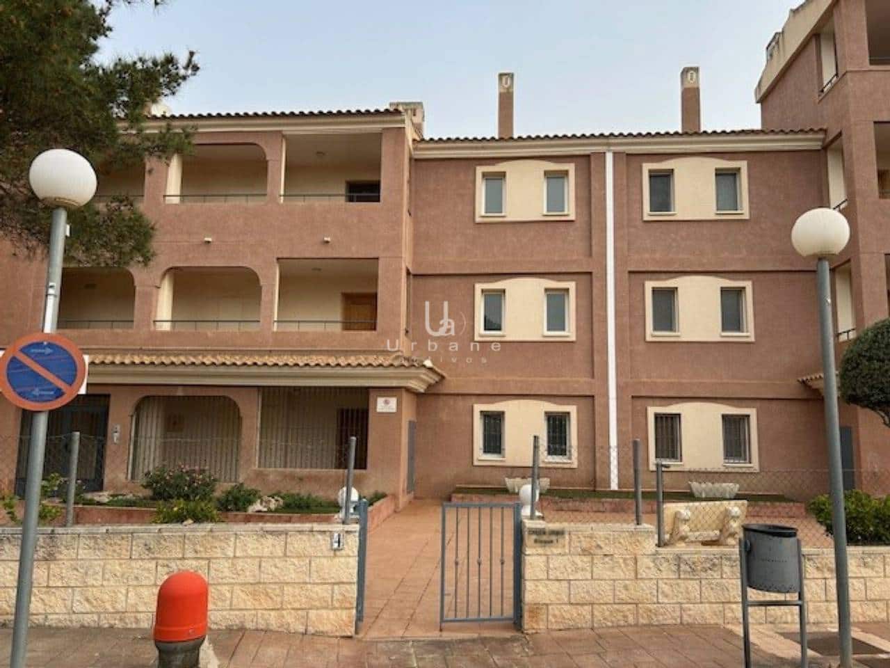 2 bedroom Flat for sale in Altorreal with garage - € 169,000 (Ref: 9842031)