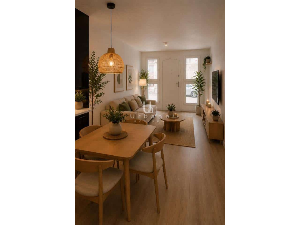 2 bedroom Townhouse for sale in Las Torres de Cotillas - € 154,000 (Ref: 9844769)