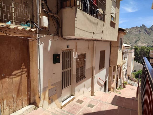 3 quarto Apartamento para venda em Abarán - 38 000 € (Ref: 9844770)