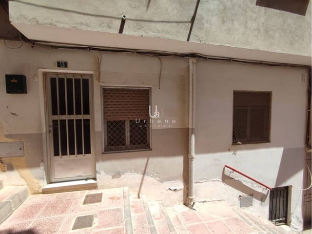 3 quarto Apartamento para venda em Abarán - 38 000 € (Ref: 9844770)
