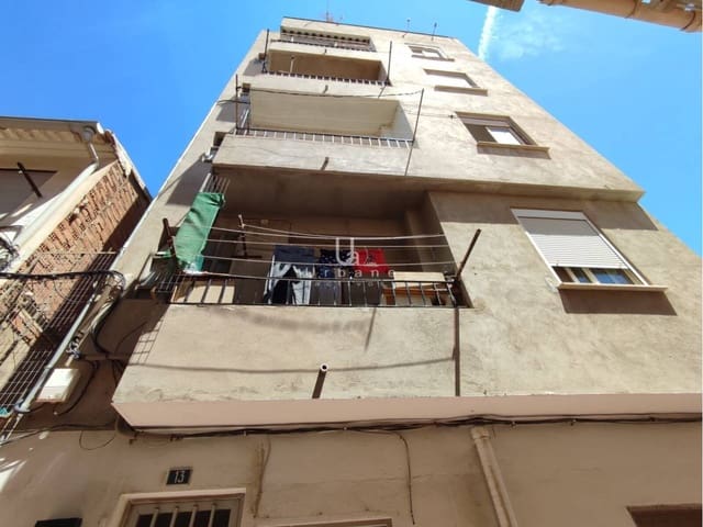3 quarto Apartamento para venda em Abarán - 38 000 € (Ref: 9844770)