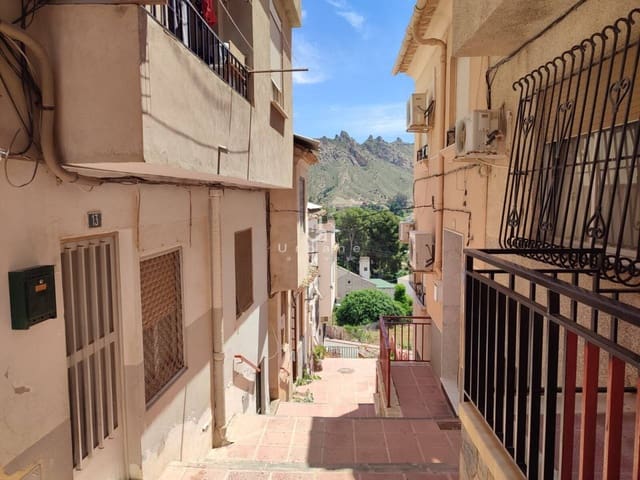 3 quarto Apartamento para venda em Abarán - 38 000 € (Ref: 9844770)