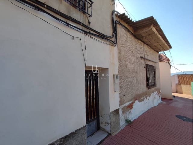4 camera da letto Casa in vendita in Cabezo de Torres, Murcia città - 68.000 € (Rif: 9844773)