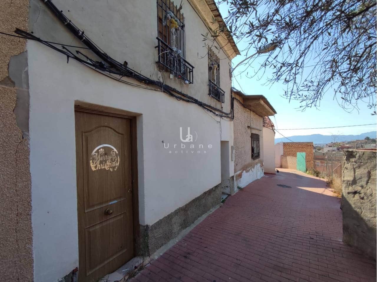 4 bedroom Townhouse for sale in Cabezo de Torres - € 68,000 (Ref: 9844773)