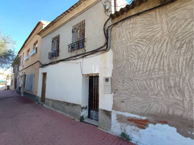 4 camera da letto Casa in vendita in Cabezo de Torres, Murcia città - 68.000 € (Rif: 9844773)