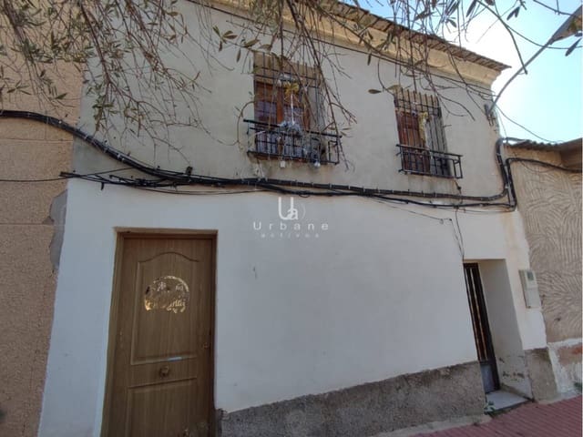 4 camera da letto Casa in vendita in Cabezo de Torres, Murcia città - 68.000 € (Rif: 9844773)