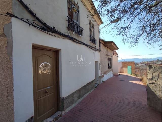 4 camera da letto Casa in vendita in Cabezo de Torres, Murcia città - 68.000 € (Rif: 9844773)