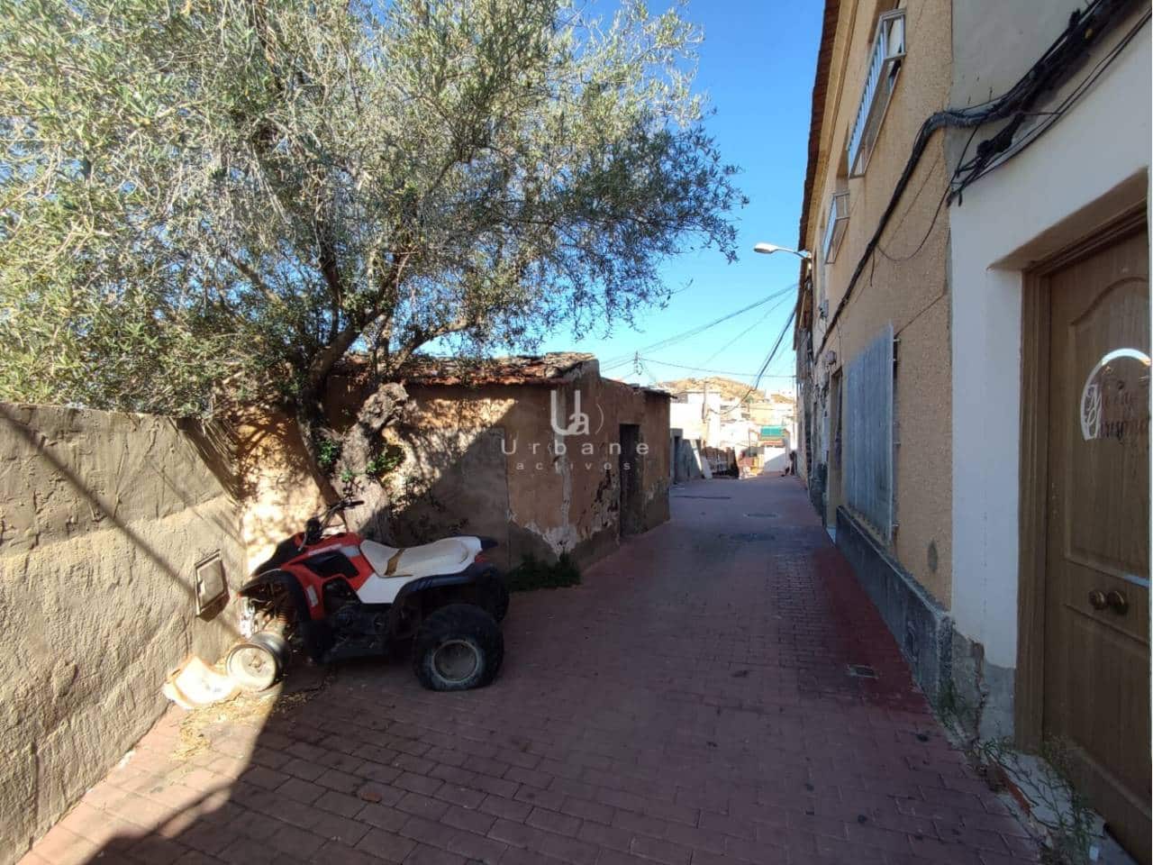 4 bedroom Townhouse for sale in Cabezo de Torres - € 68,000 (Ref: 9844773)