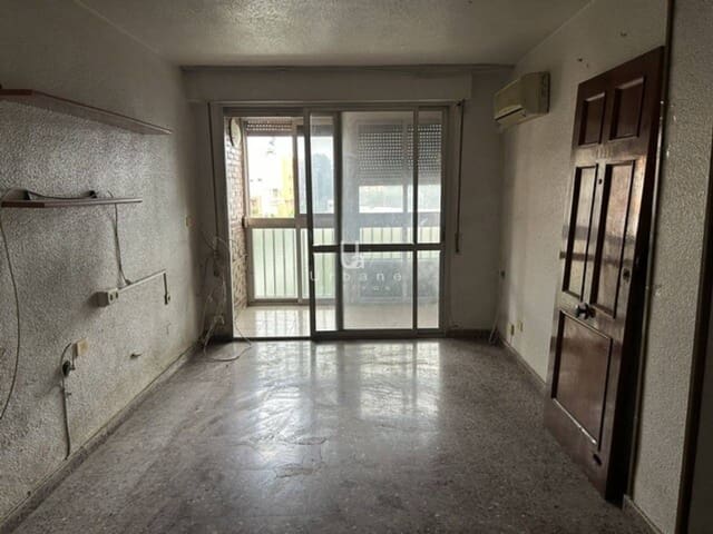 3 soveværelse Lejlighed til salg i Espinardo, Murcia by - € 87.000 (Ref: 9848927)