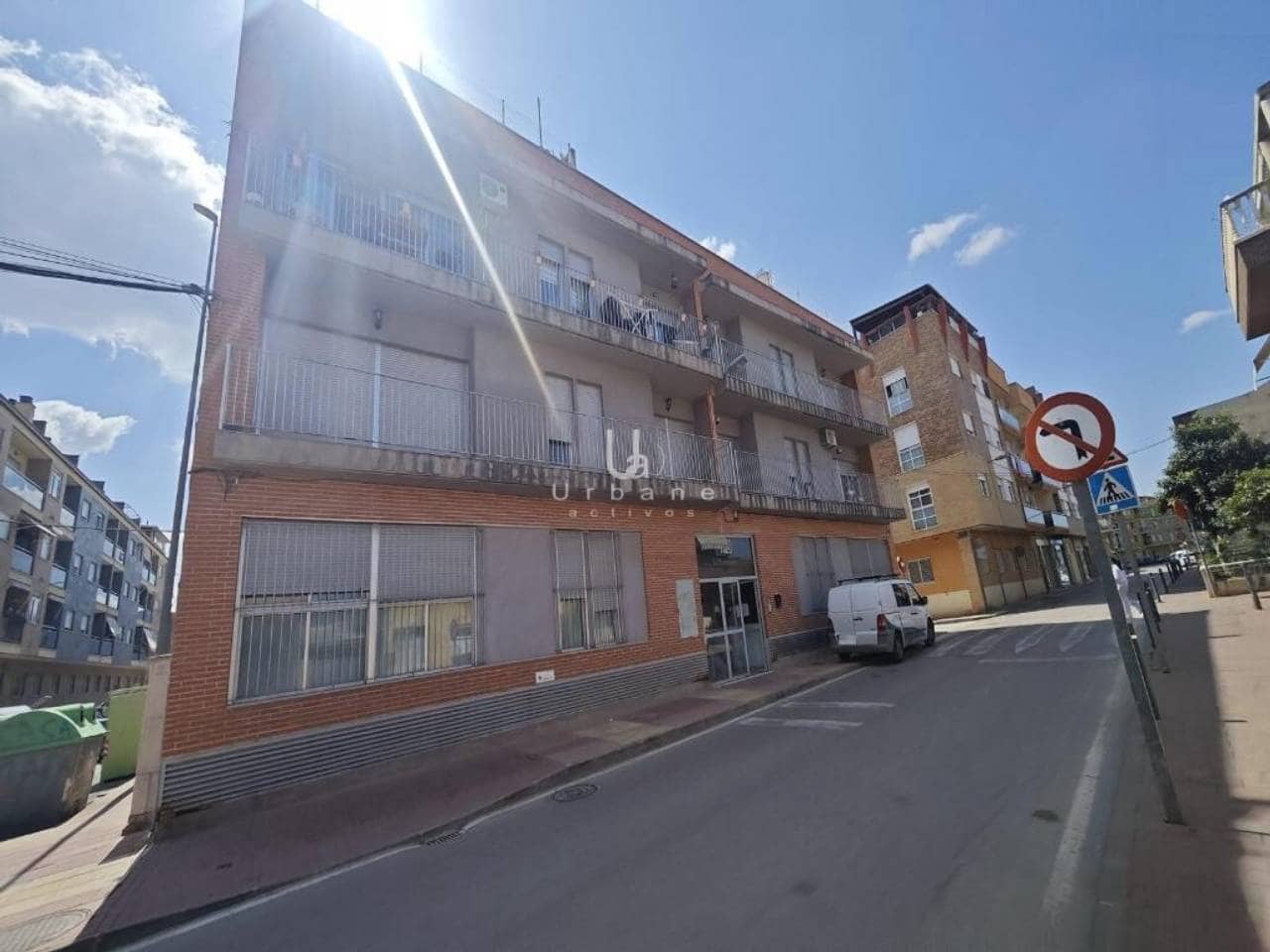 3 bedroom Flat for sale in Murcia city - € 74,900 (Ref: 9848929)