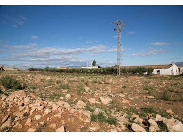 Grond te koop in La Pinilla, Fuente Alamo de Murcia - € 93.000 (Ref: 9848930)