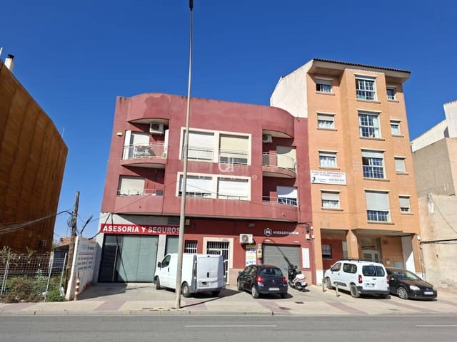 4 soverom Leilighet til salgs i Aljucer, Murcia by - € 160 000 (Ref: 9854768)