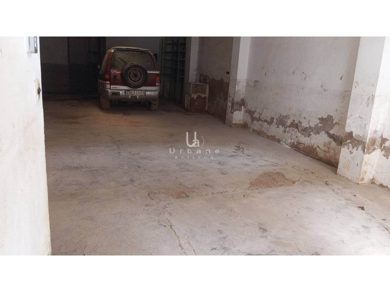 Apartamento de 3 habitaciones en Algemesí en venta con garaje - 110.600 € (Ref: 9859019)