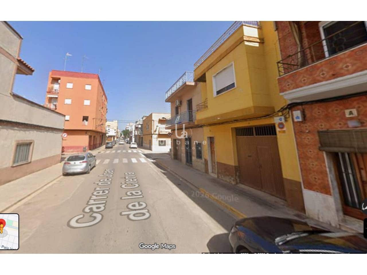 Apartamento de 3 habitaciones en Algemesí en venta con garaje - 110.600 € (Ref: 9859019)