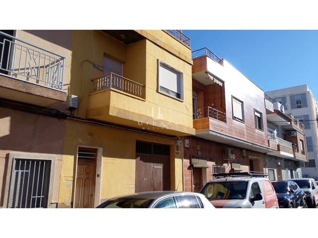 Apartamento de 3 habitaciones en Algemesí en venta con garaje - 110.600 € (Ref: 9859019)