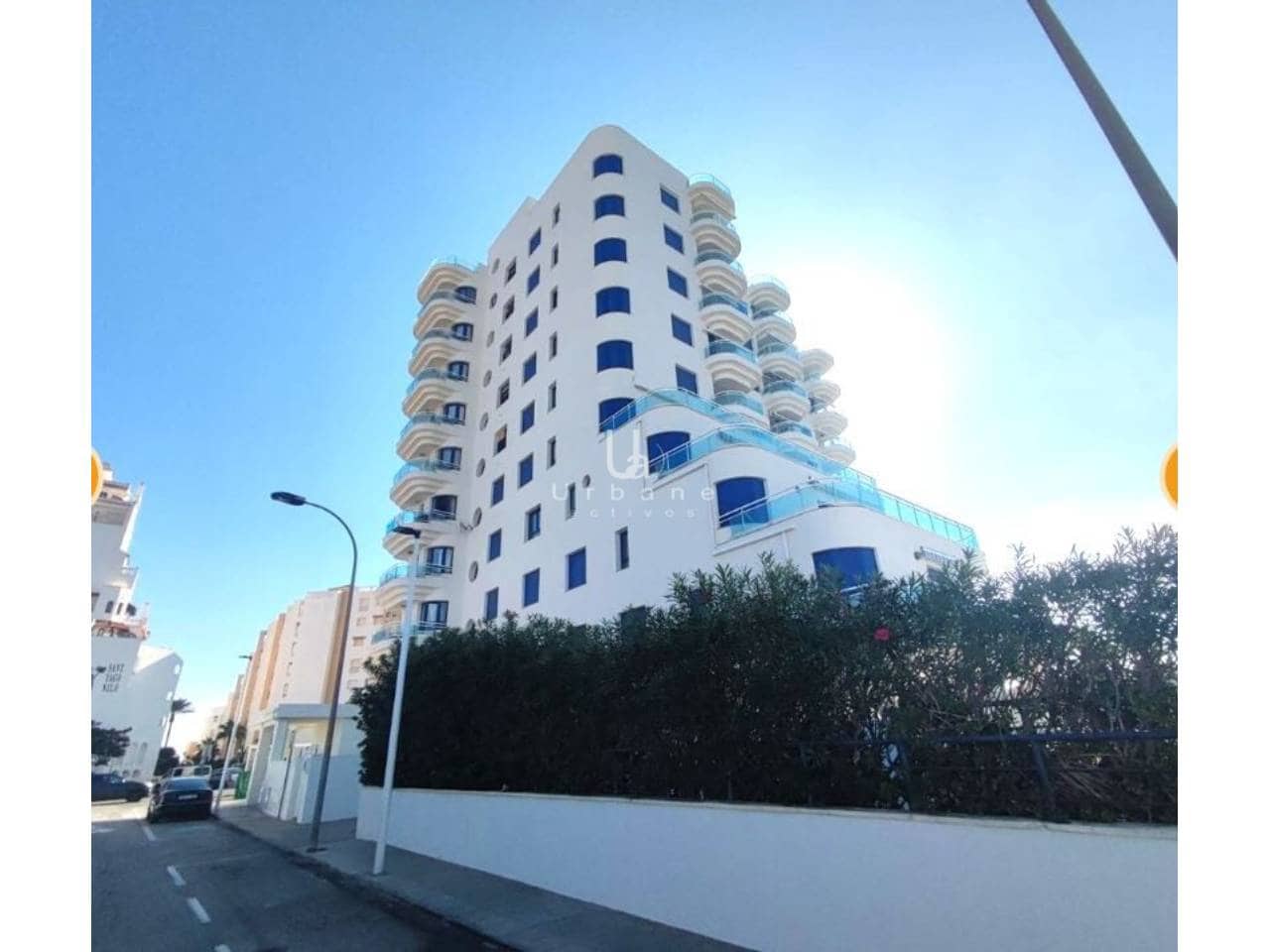2 chambre Appartement à vendre à La Manga del Mar Menor - 178 500 € (Ref: 9861453)
