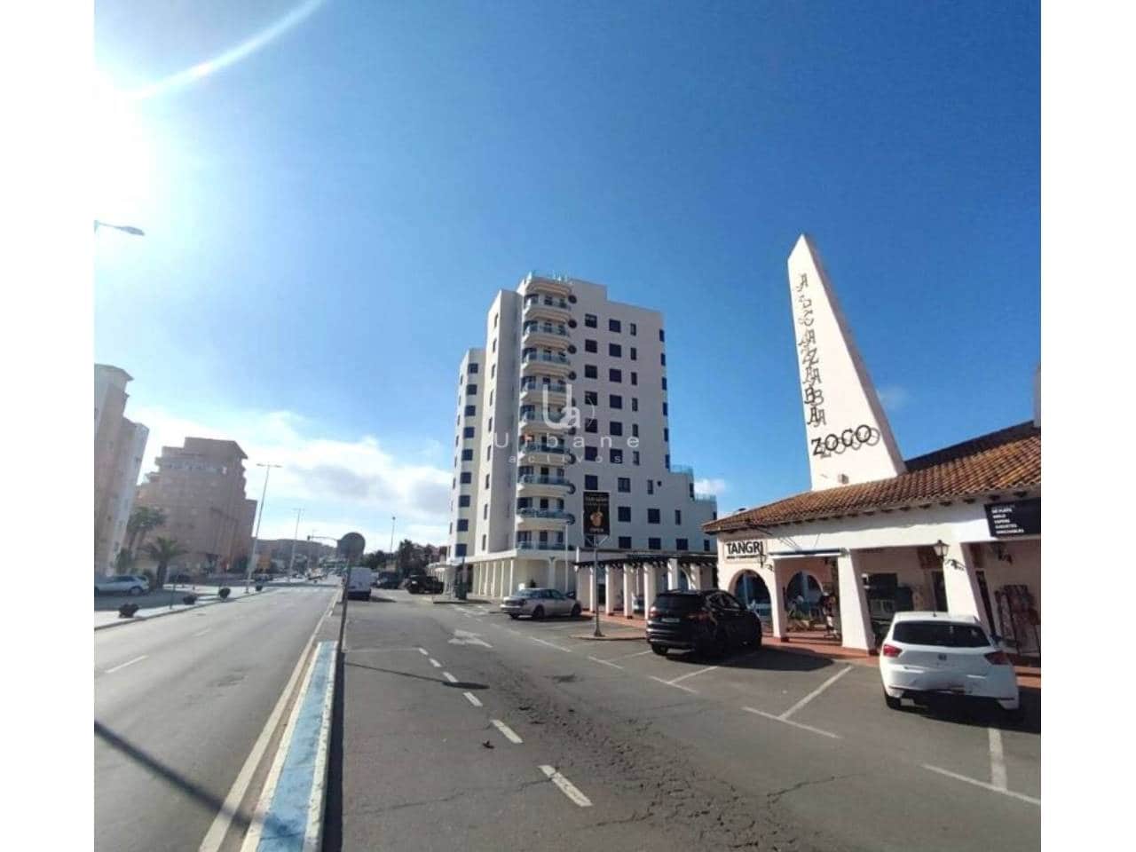 2 chambre Appartement à vendre à La Manga del Mar Menor - 178 500 € (Ref: 9861453)