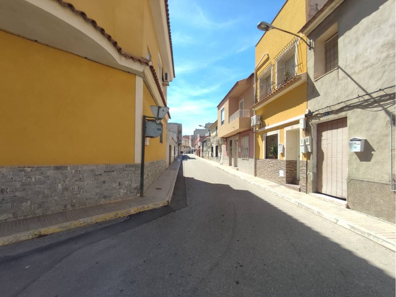 3 sovrum Lägenhet till salu i Alguazas - 79 000 € (Ref: 9861454)