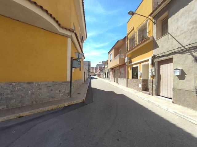 3 sovrum Lägenhet till salu i Alguazas - 79 000 € (Ref: 9861454)